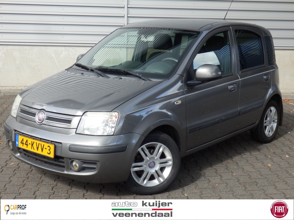 Fiat Panda 1.2 Presto * I Airco I LM velgen I Sport stoelen I
