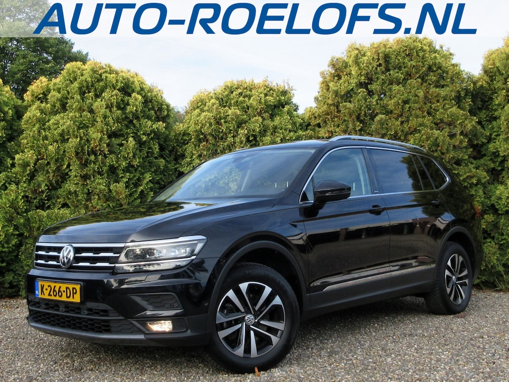 Volkswagen Tiguan Allspace 1.5 TSI Comfortline Business * 7persoons * Trekhaak *
