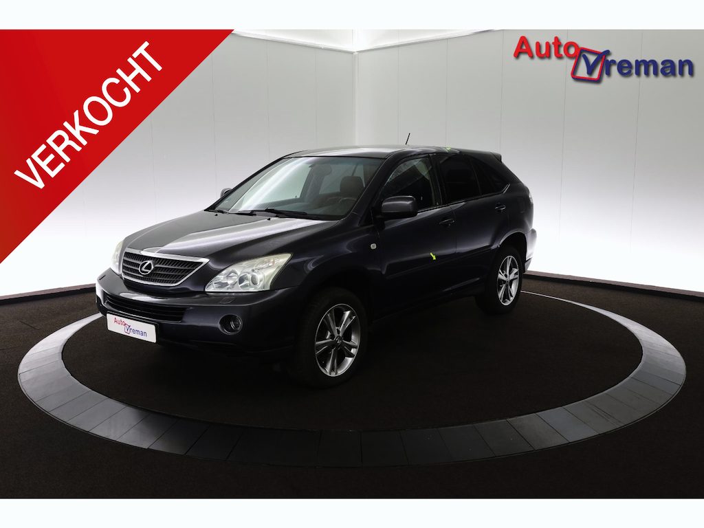 Lexus RX 400h Executive