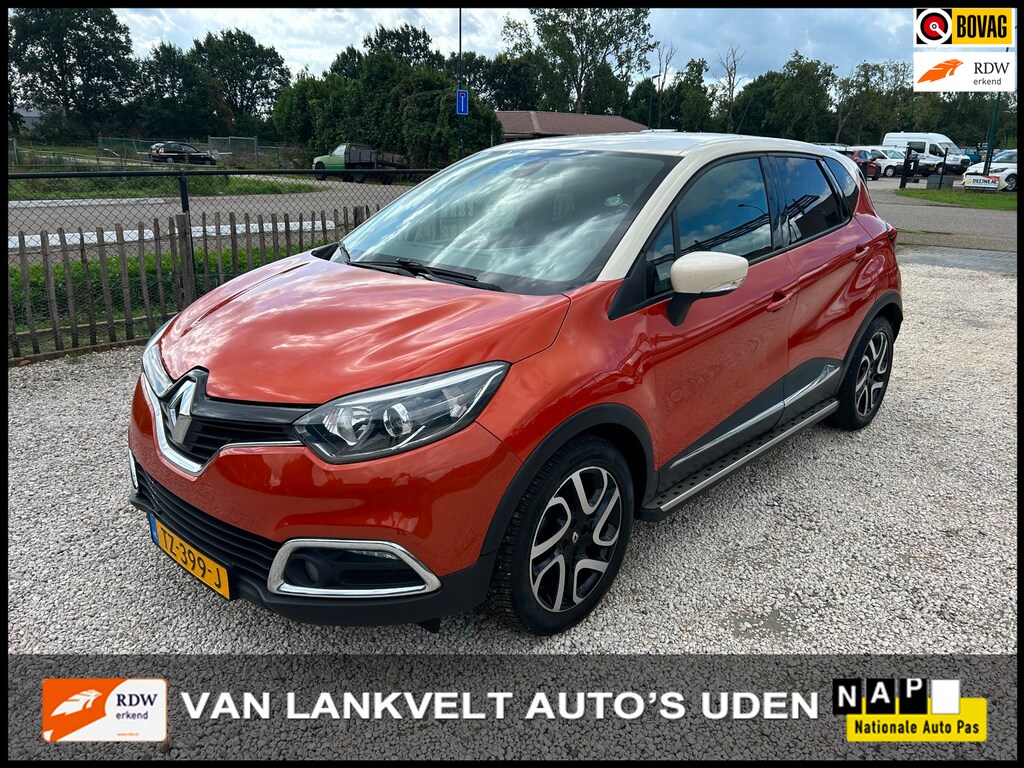 Renault Captur 0.9 TCe Helly Hansen