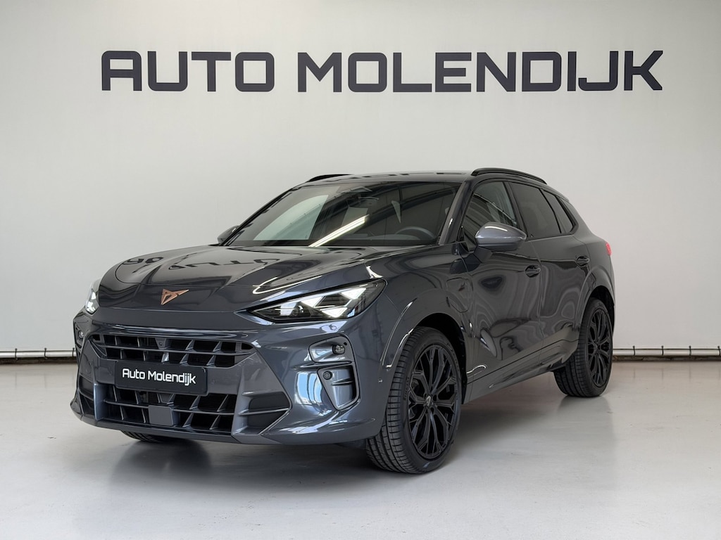 CUPRA Terramar 1.5 TSI e-Hybrid HuD / el klep / 20 inch / 360 cam / 5jaar Garantie