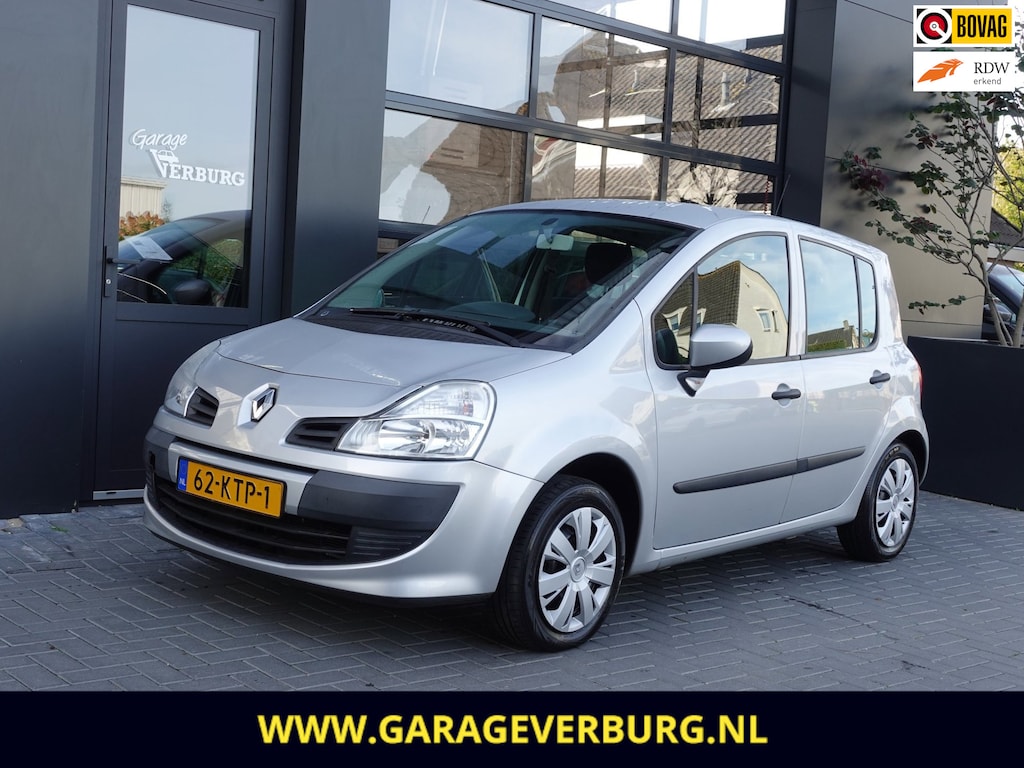 Renault Modus 1.2 Expression (Airco,Trekhaak)