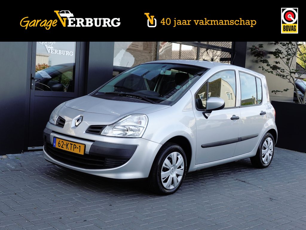 Renault Modus 1.2 Expression (Airco,Trekhaak)