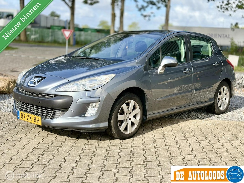 Peugeot 308 1.6VTi XT | PANODAK | NAV | TREKHAAK | APK 06-27