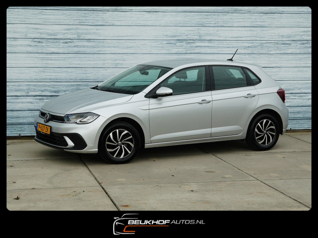 Volkswagen Polo 1.0 TSI Business Automaat Virtual Navigatie