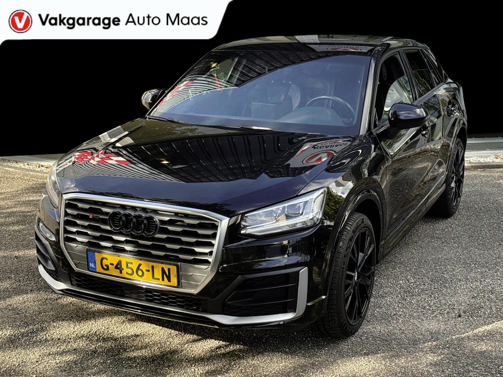 Audi Q2 35 TFSI S Edition /S Line/ Stoelverwarming/ Navi/ 19Inch LM/ Camera