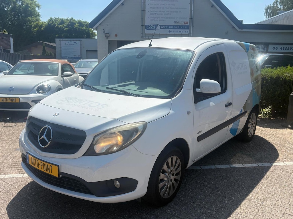 Mercedes-Benz Citan 109 CDI AIRCO/CRUISE/6BAK/MARGE