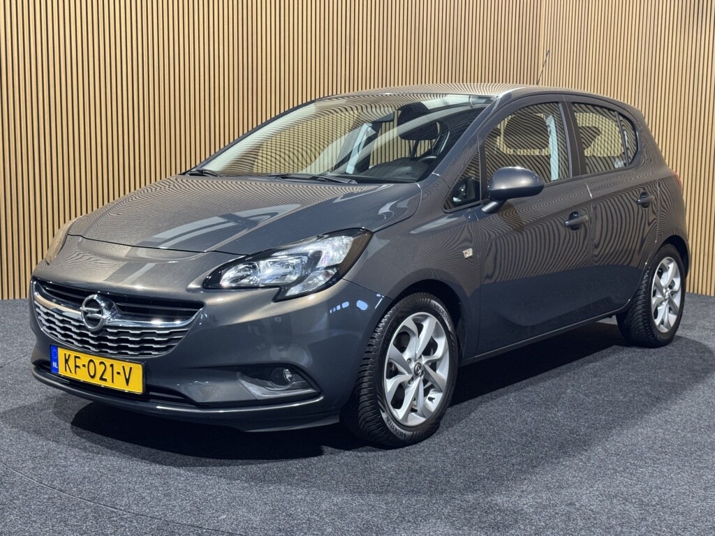 Opel Corsa 1.4 Edition 5-drs| Trekhaak, Airco, Cruise