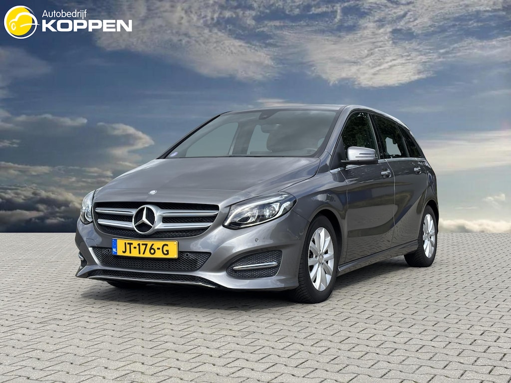 Mercedes-Benz B-klasse 180 Lease Edition Ambition Automaat