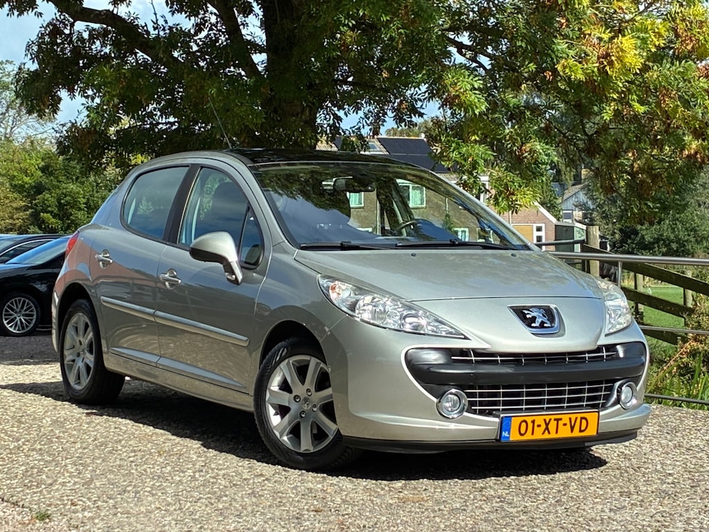Peugeot 207 1.6 VTi XS Pack | Automaat | Panodak + Clima nu €3.450,-!!