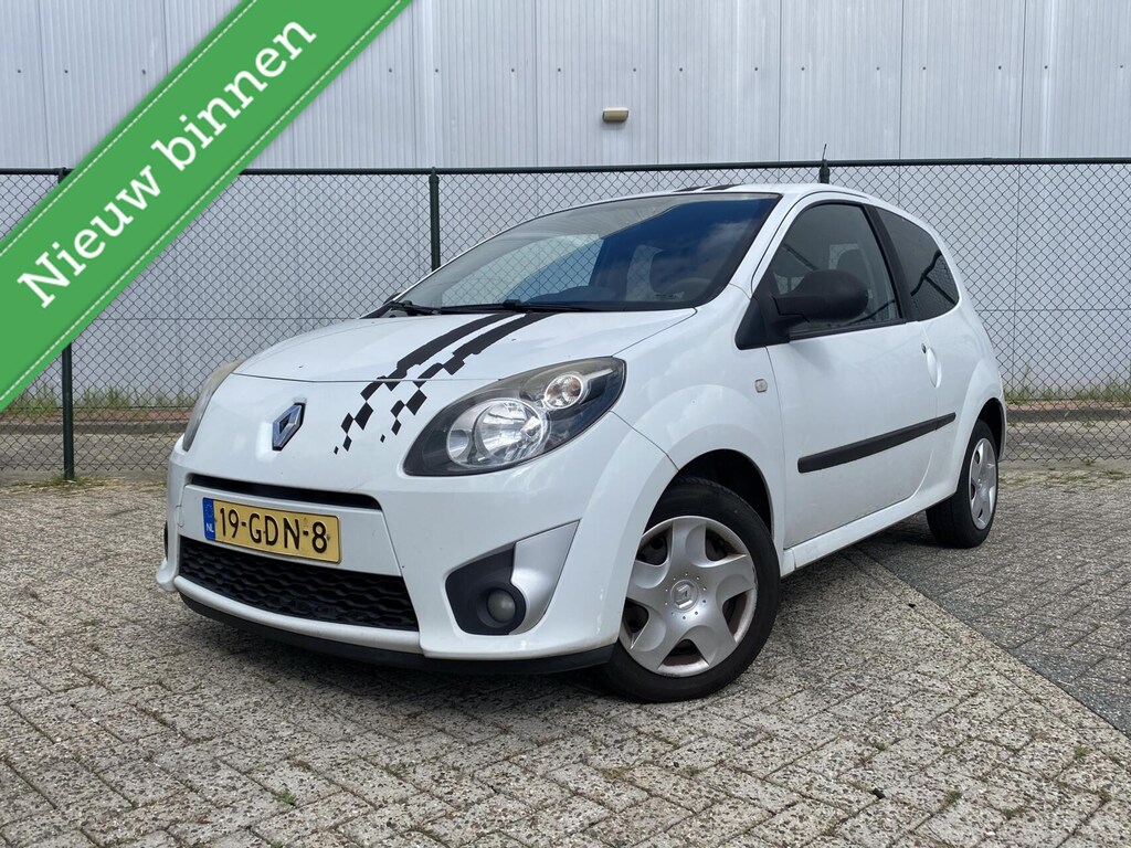Renault Twingo 1.2 Dynamique | APK = 14-6-2027