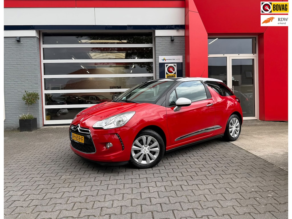 Citroën DS3 0/1P