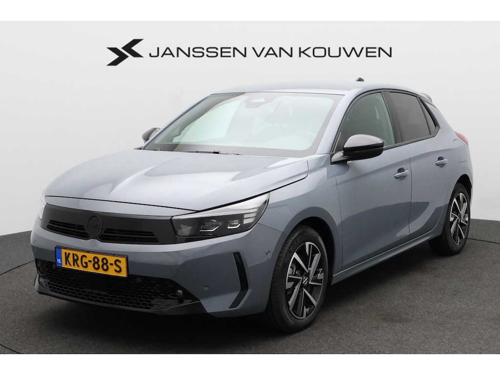 Opel Corsa 1.2 Turbo Hybrid GS Voorraad Voordeel / 2+6 Jaar Garantie