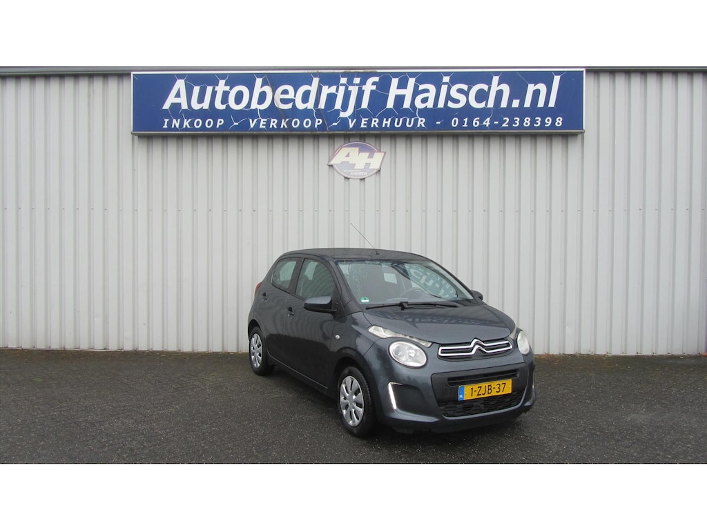 Citroën C1 1.0 E-VTI 68 5-DRS