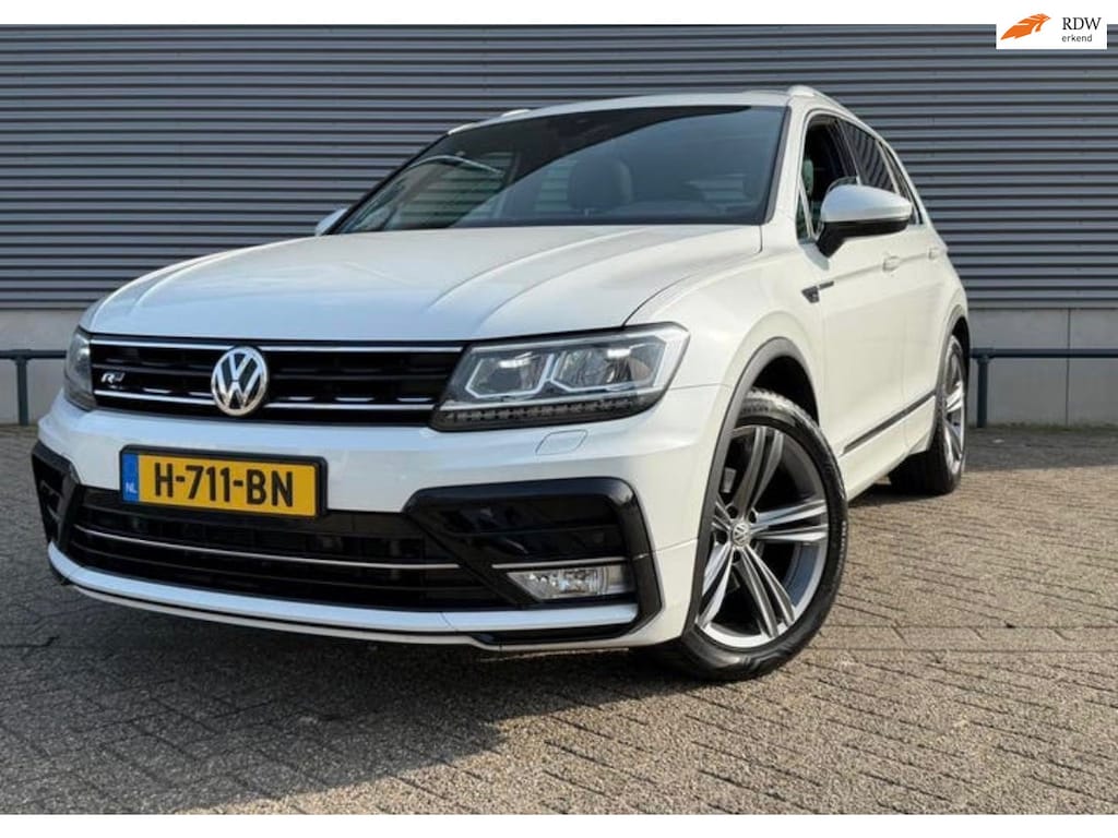 Volkswagen Tiguan 2.0 TDI Highline 3XR Line