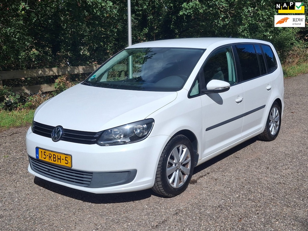 Volkswagen Touran 1.2 TSI Trendline BlueMotion CruiseC./Navi/Bluetooth