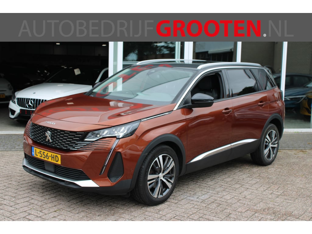 Peugeot 5008 1.2 PureTech Blue Lease Allure