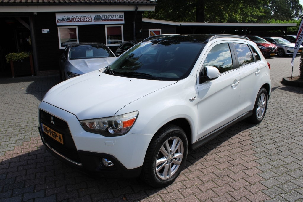 Mitsubishi ASX 1.6 Intense Cleartec - Panoramadak Cruise Airco
