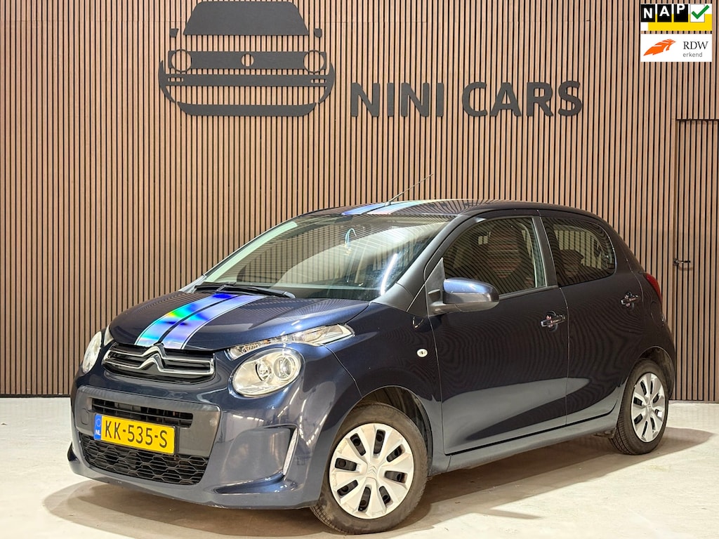 Citroën C1 1.0 e-VTi Selection NAP