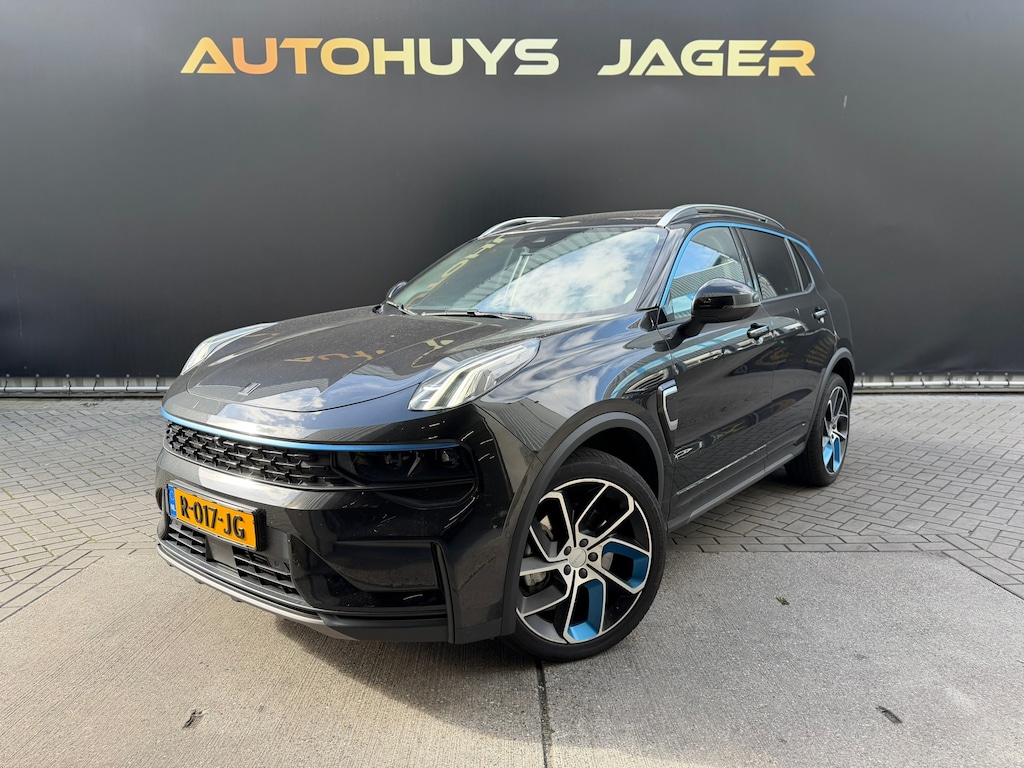 Lynk & Co 01 1.5 Pano 360 Memory Carplay Hybride Automaat