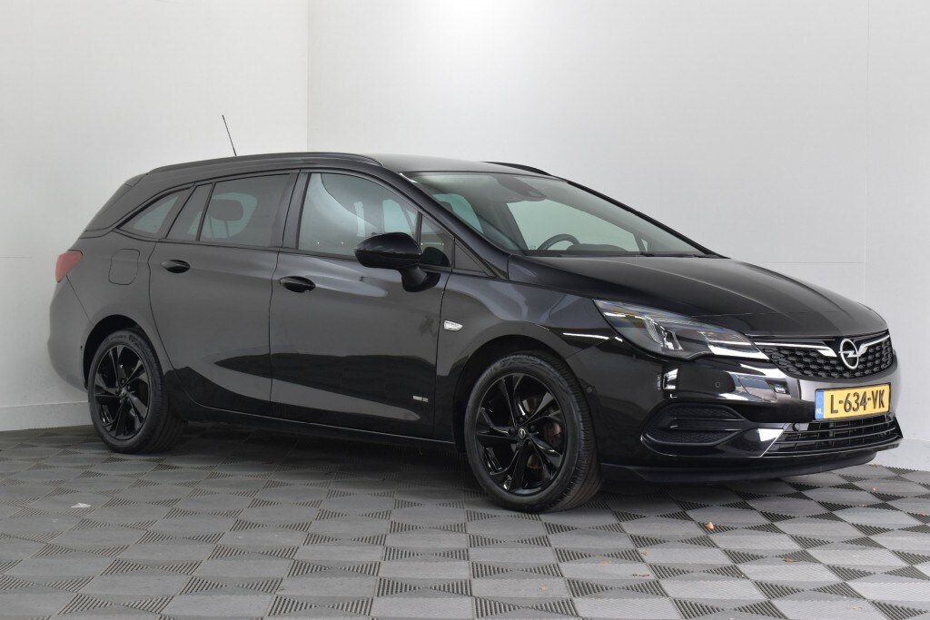 Opel Astra Sports Tourer 1.2 Turbo 110PK DESIGN &amp; TECH