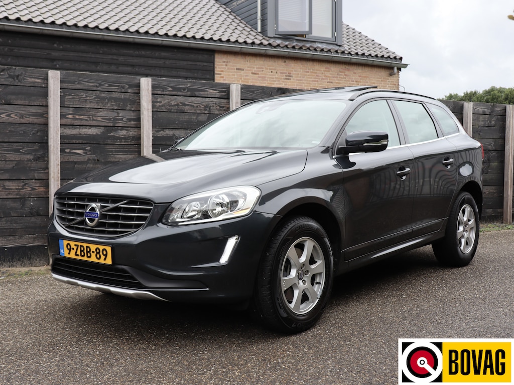 Volvo XC60 2.0 T5 FWD Summum NL-auto, nieuwe distr.