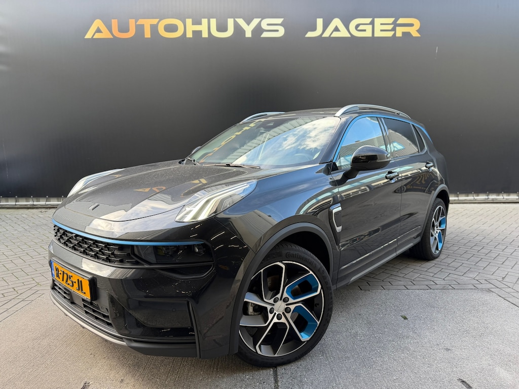 Lynk & Co 01 1.5 Pano 360 Memory Carplay Hybride Automaat