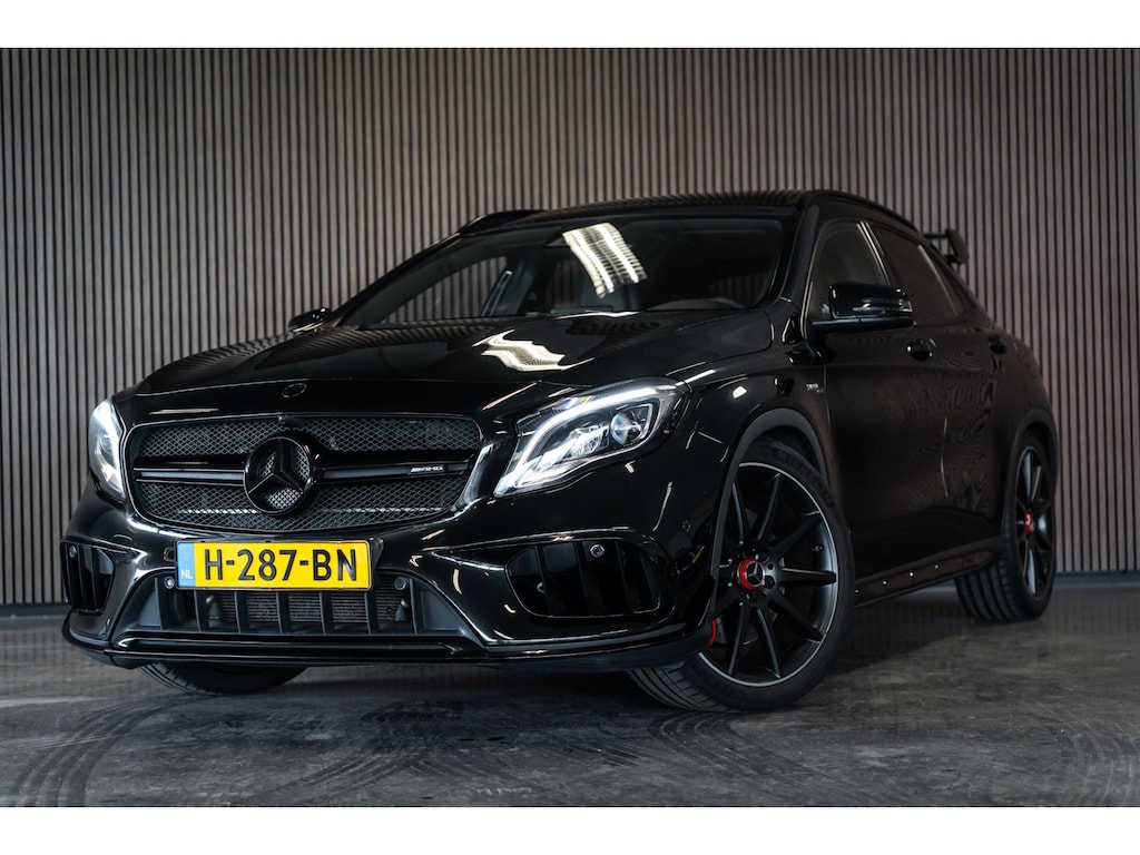 Mercedes-Benz GLA AMG 45 Premium| AERO | KUYP | BOMVOL