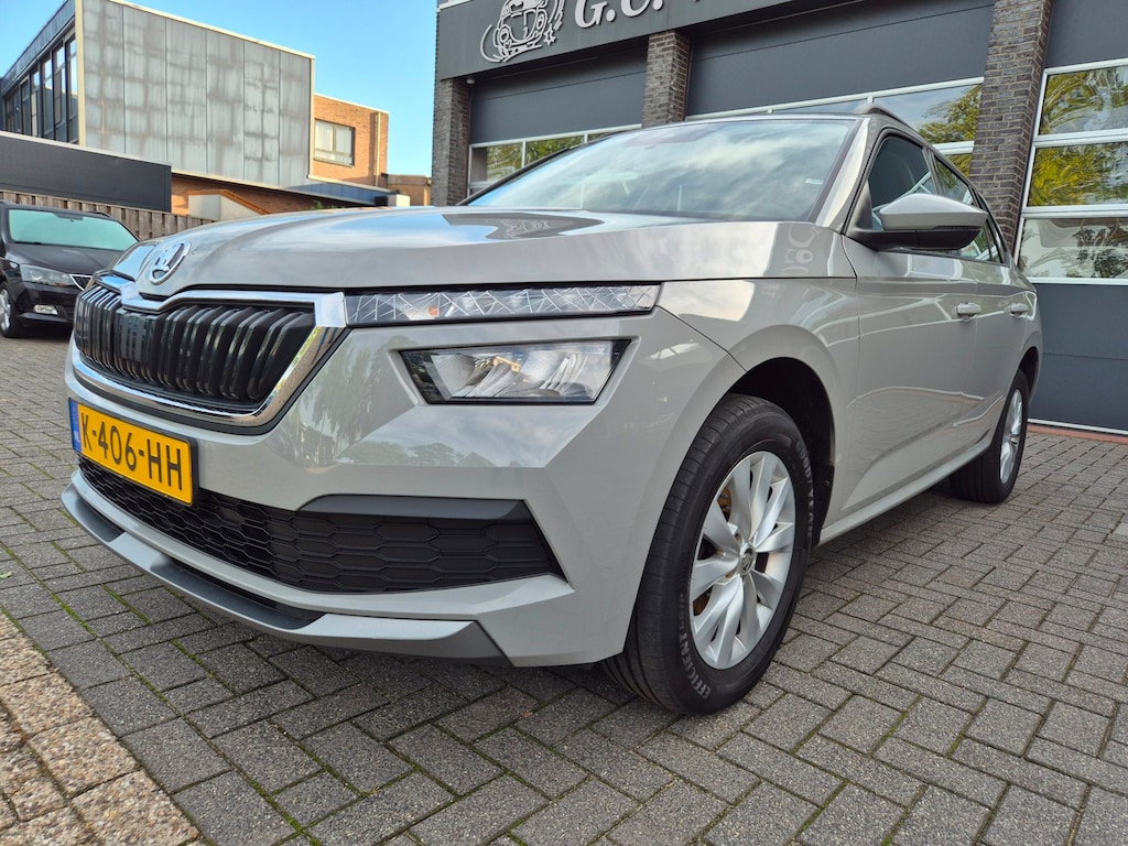 Skoda Kamiq 1.0 TSI Ambition