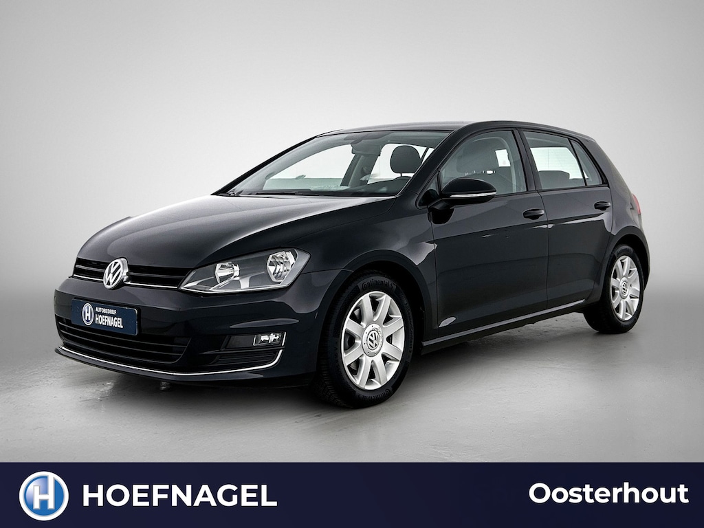 Volkswagen Golf 1.2 TSI Highline Automaat | Cruise Control | Navigatie | Airco | Trekhaak | NAP