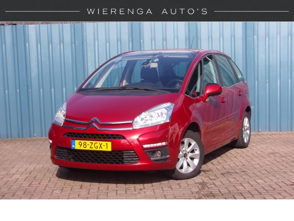 Citroën C4 Picasso 1.6 VTi Collection | Navigatie | Trekhaak | PDC