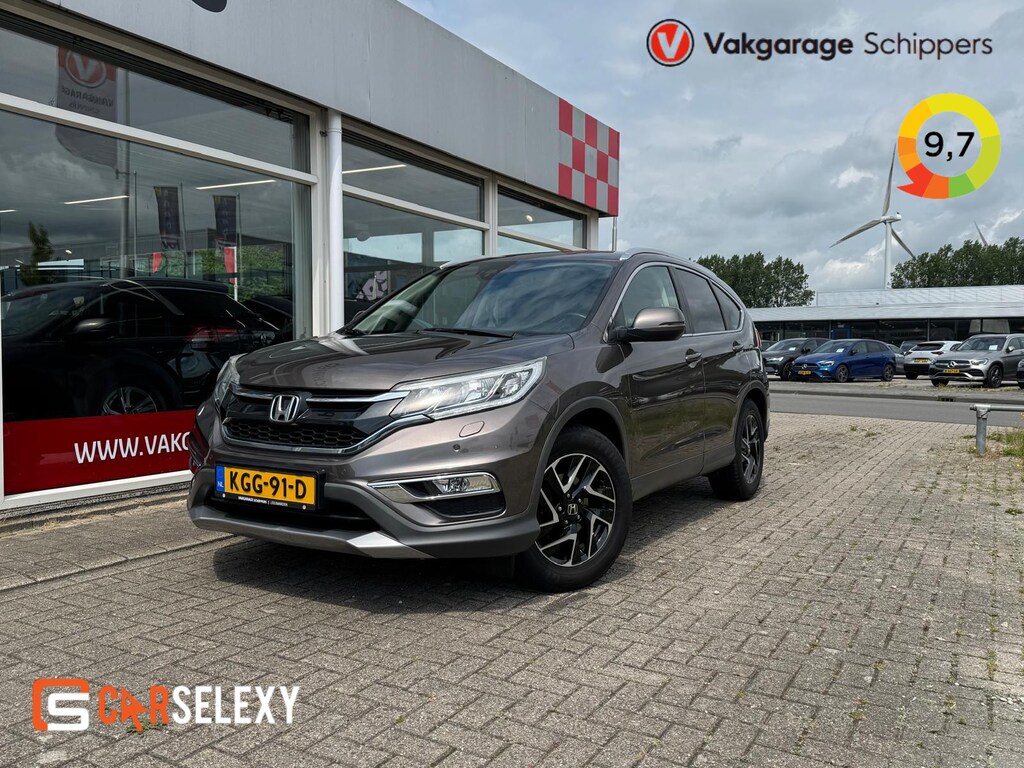 Honda CR-V 2.0 Elegance