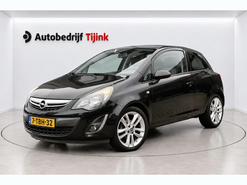 Opel Corsa 1.4-16V Color Edition | Airco | Cruise | LMV | Navi | Stuurwielbediening |