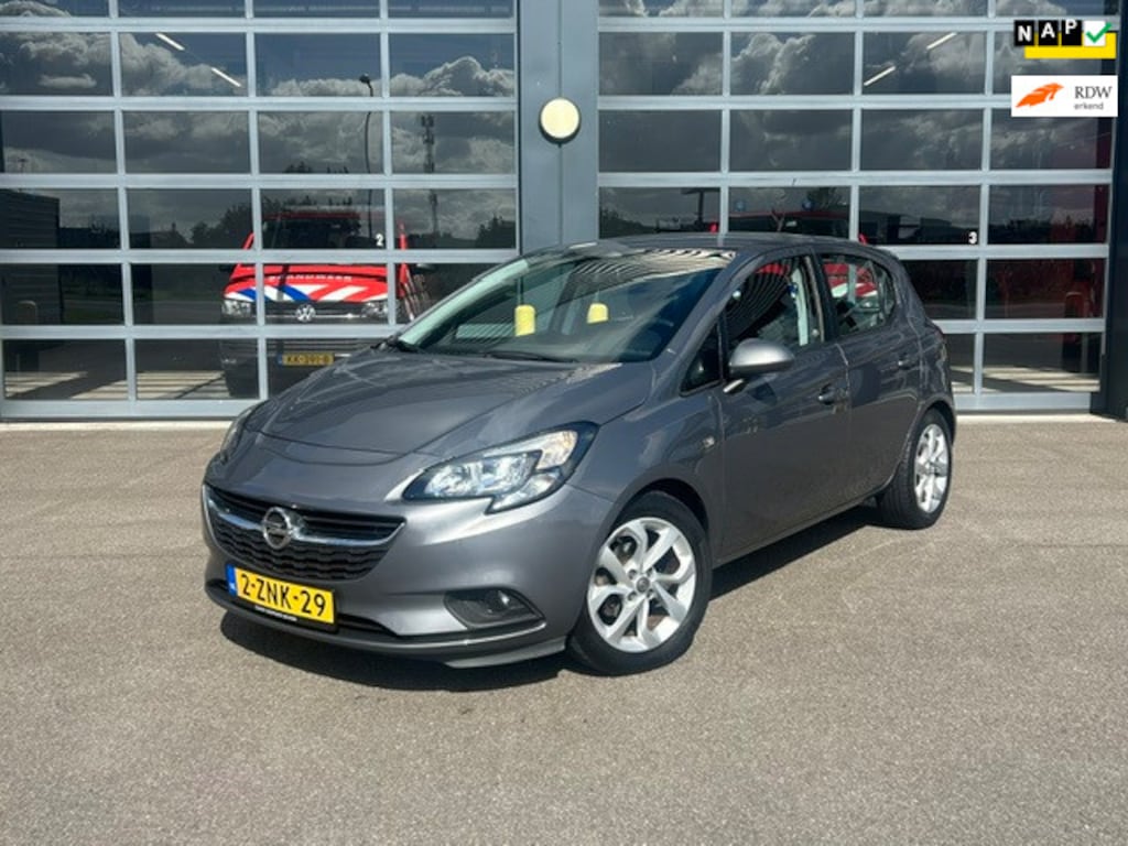 Opel Corsa 1.4 Edition