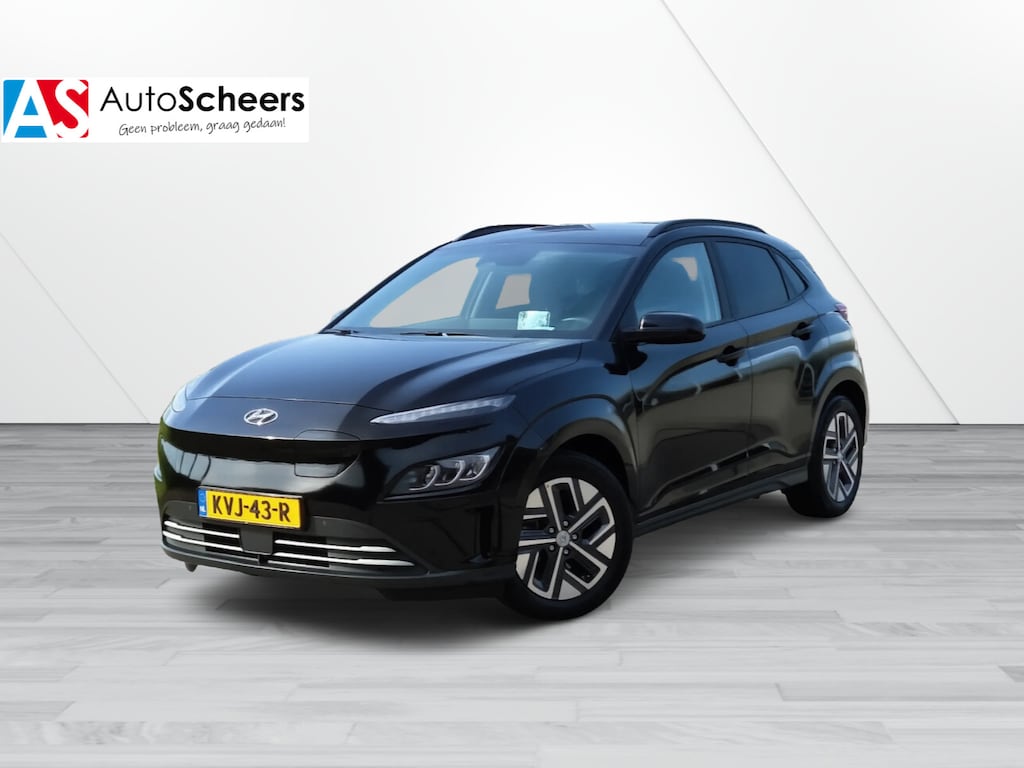 Hyundai Kona 64 kWh 204pk Comfort