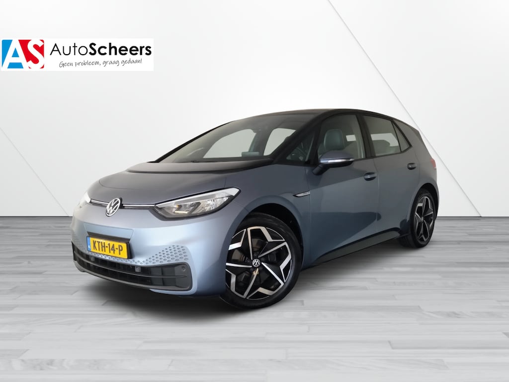 Volkswagen ID.3 77kWh 204pk