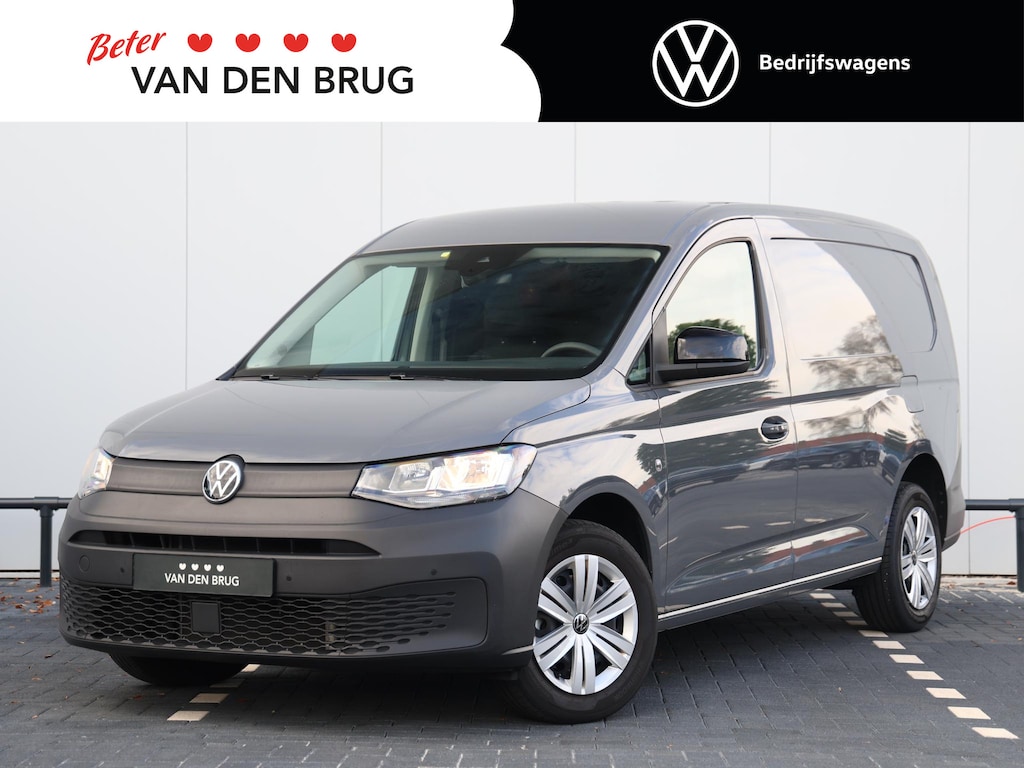 Volkswagen Caddy Maxi Cargo Comfort 2.0 TDI 102 pk | Airco | Cruise control | Camera | Navigatie via App connect | Digital cockpit  Comfort stoelen | PDC |