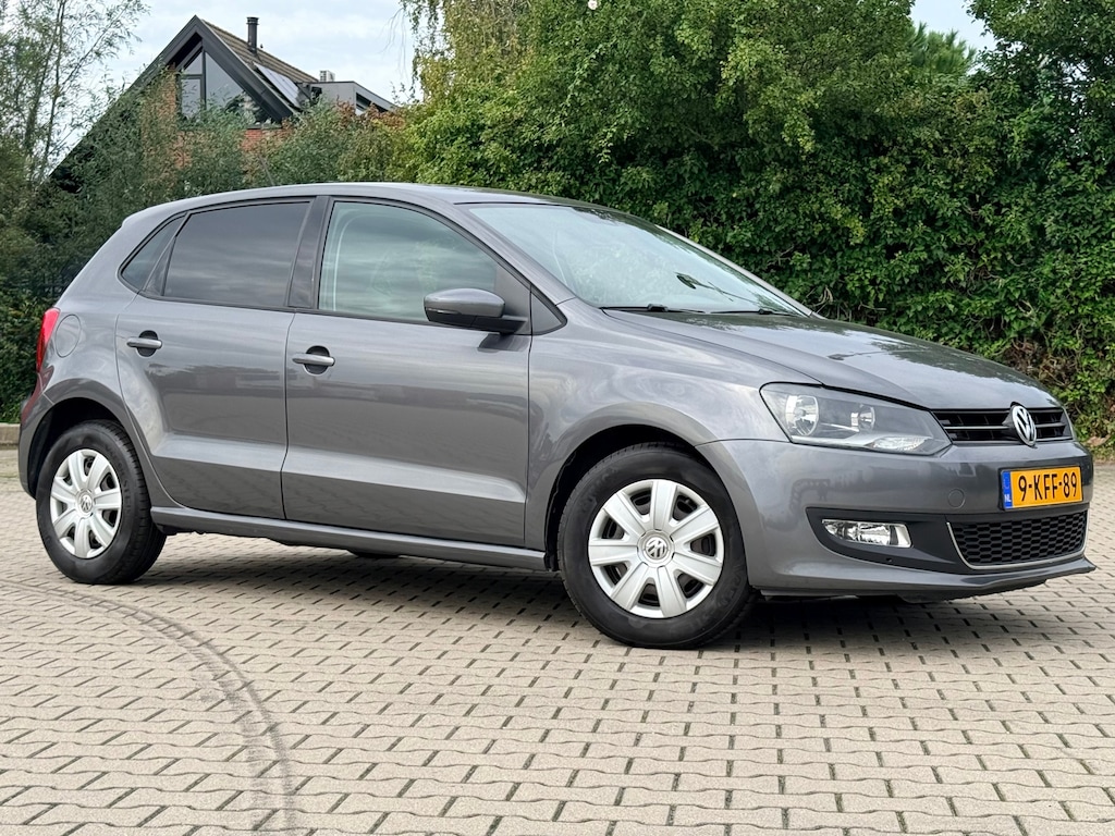 Volkswagen Polo 1.2 TSI BlueMotion Highline Edition