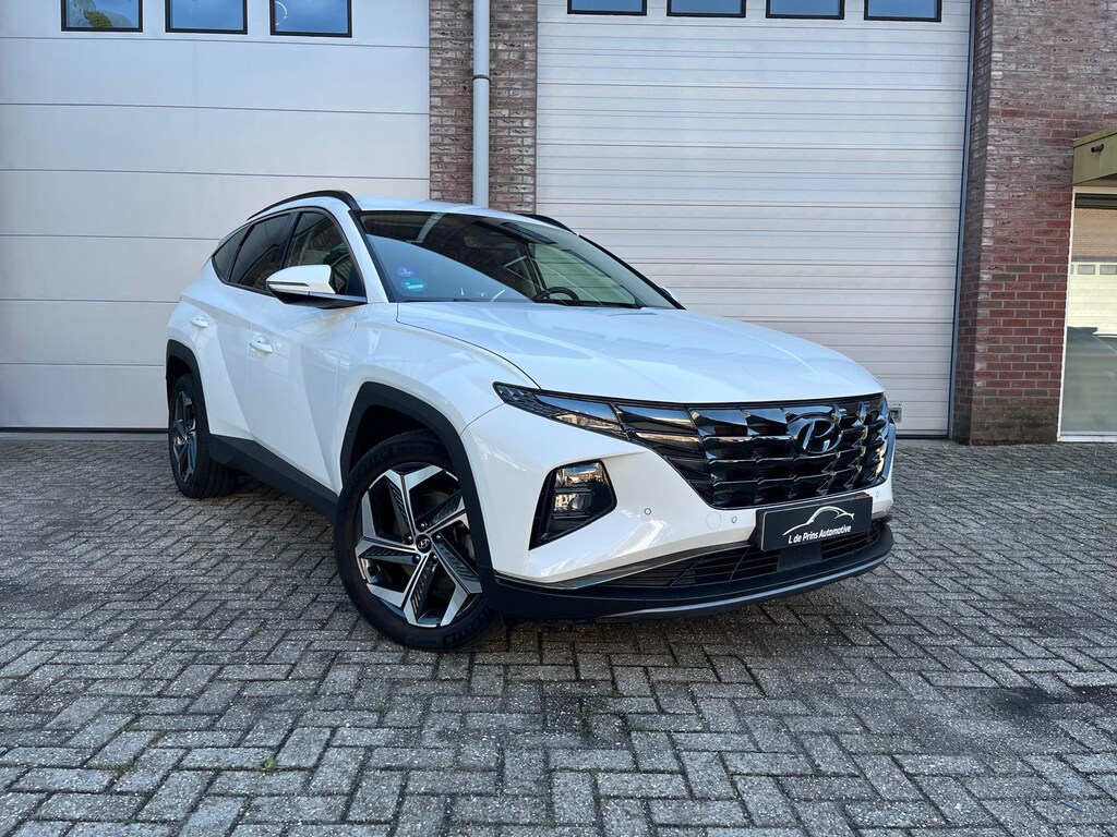 Hyundai Tucson 1.6 T-GDI HEV Comfort N.a.p/Adapt CC/Carplay/Camera/Garantie