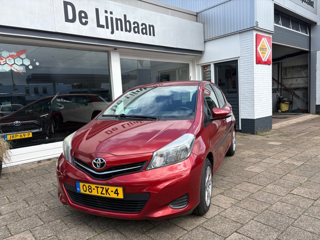 Toyota Yaris 1.0 VVT-i Aspiration