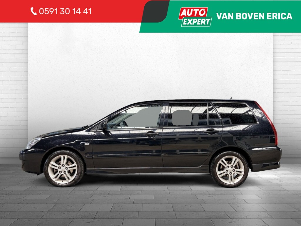 Mitsubishi Lancer Station Wagon 2.0 Intense LPG-G3 Trekhaak Clima