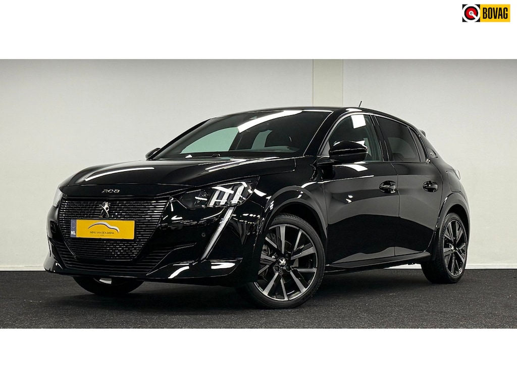 Peugeot 208 1.2 PureTech GT*DealerOh*1eEign*Navi*Camera*Stoelverw