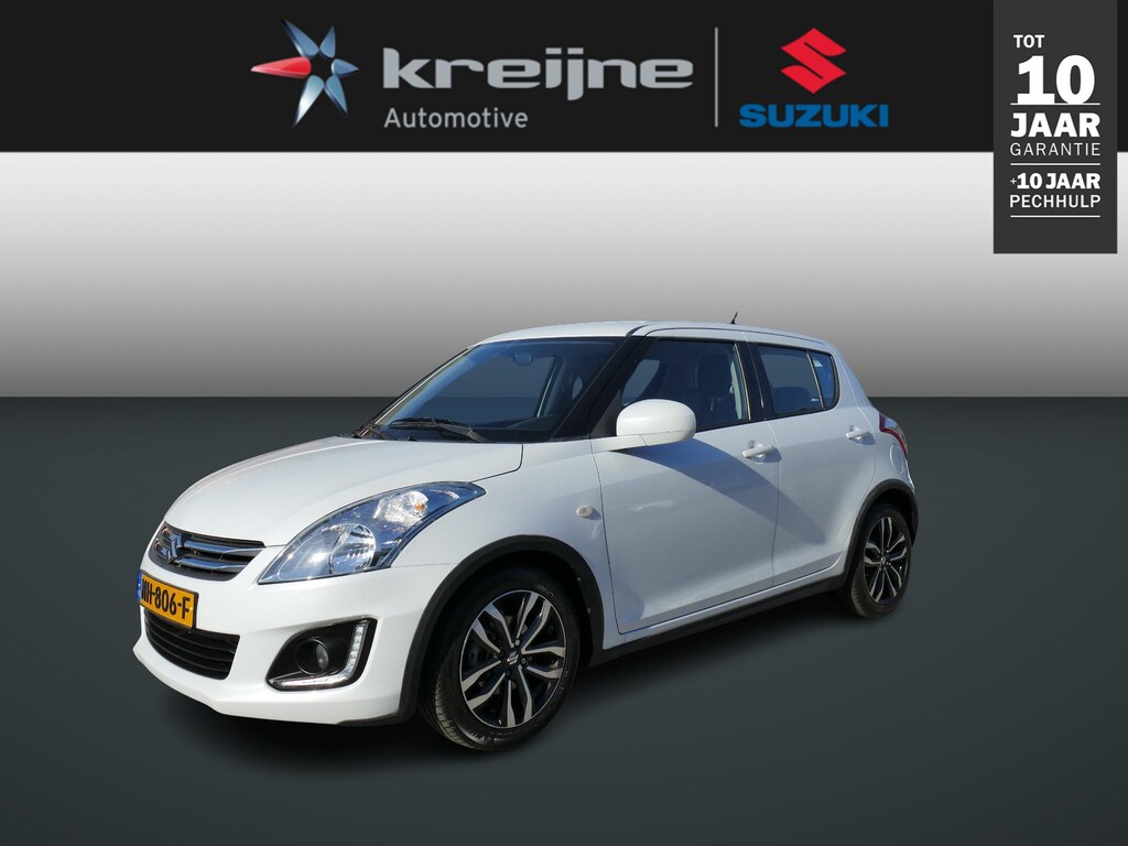 Suzuki Swift 1.2 Style EASSS RIJKLAARPRIJS!
