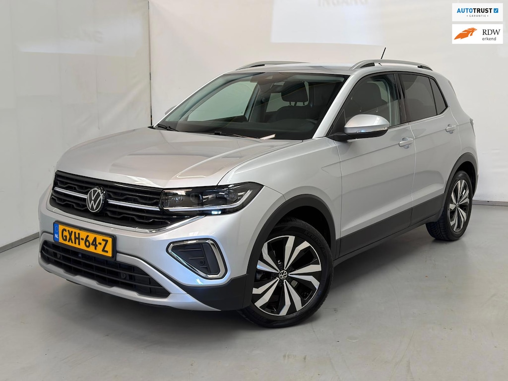 Volkswagen T-Cross 1.0 TSI Style Edition / Carplay / IQ-Light