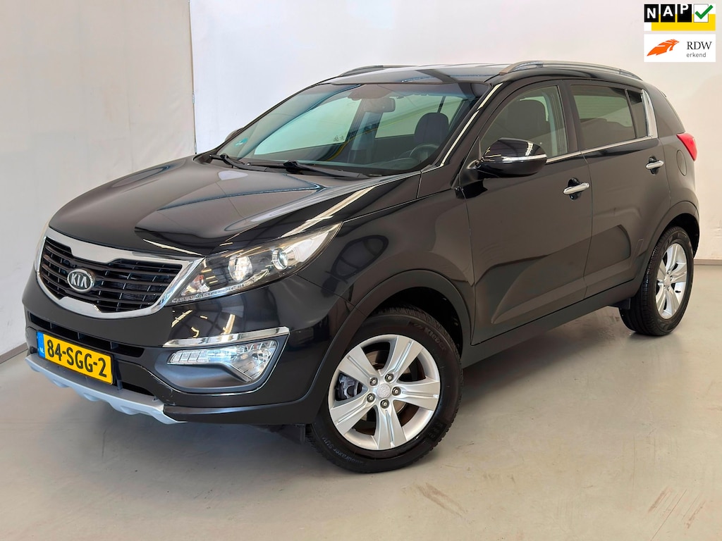 Kia Sportage 1.6 GDI X-ecutive Plus Pack / NL-auto / Trekhaak