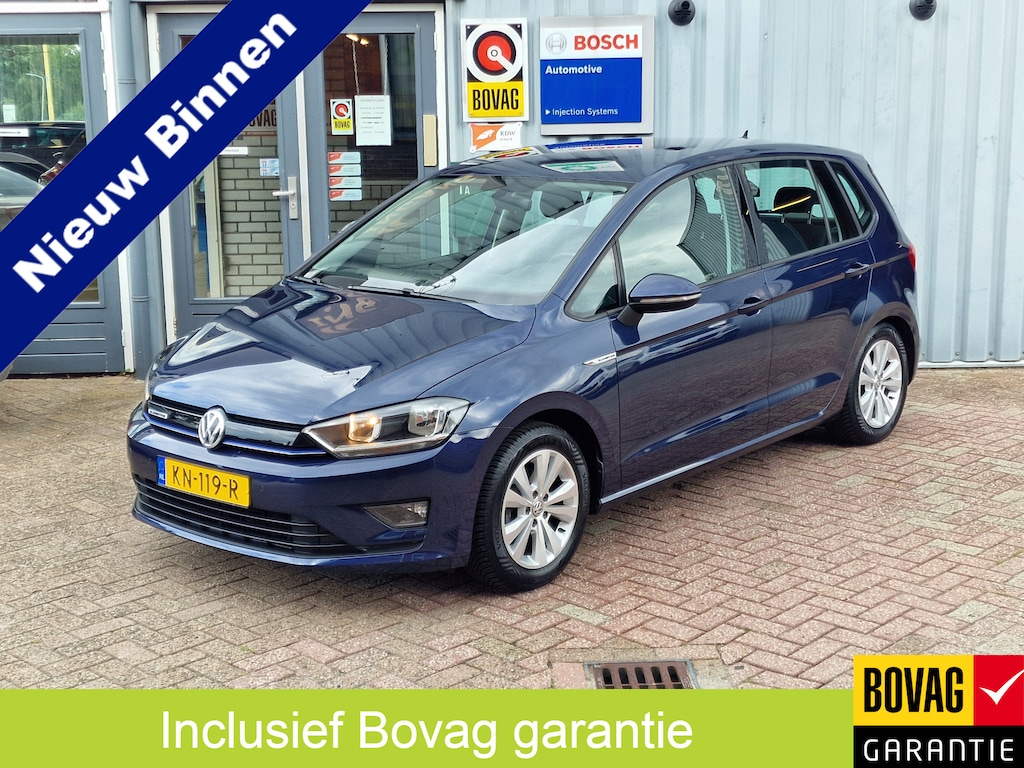 Volkswagen Golf Sportsvan 1.0 TSI Comfortline | TREKHAAK | NAVI | CRUISE | PDC |