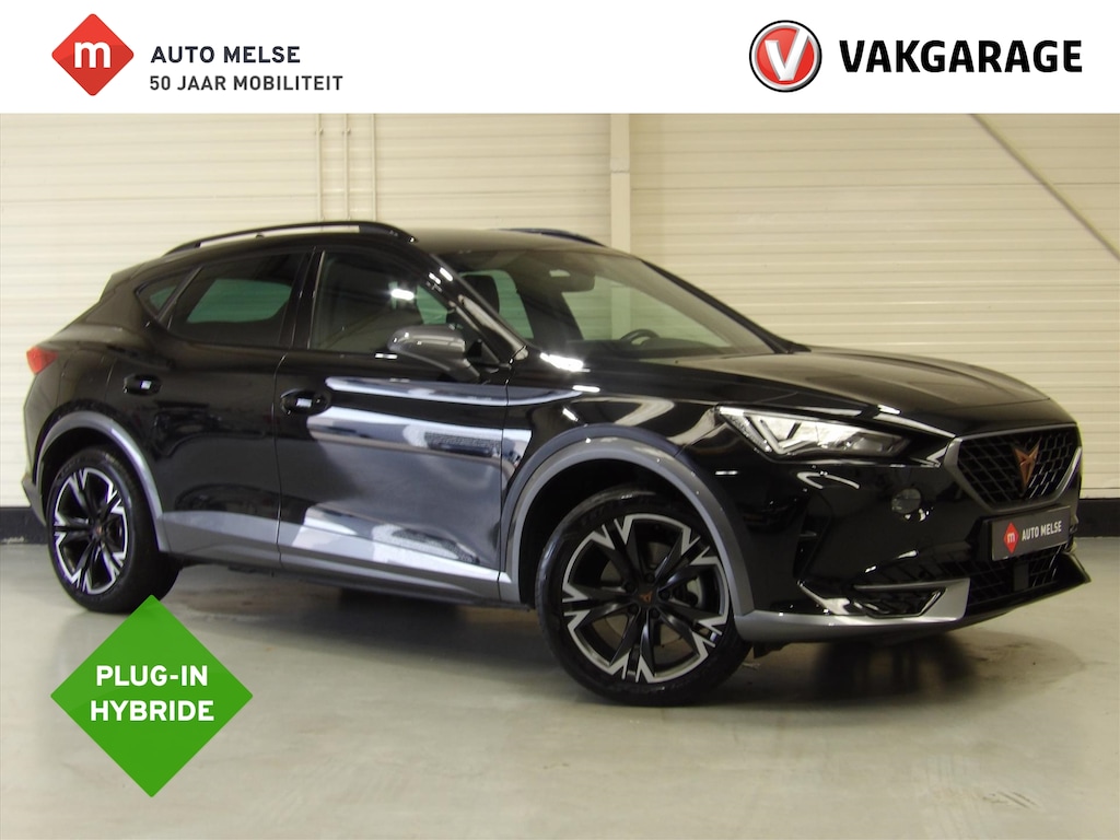 CUPRA Formentor 1.4 e-Hybrid DSG-6 Adrenaline