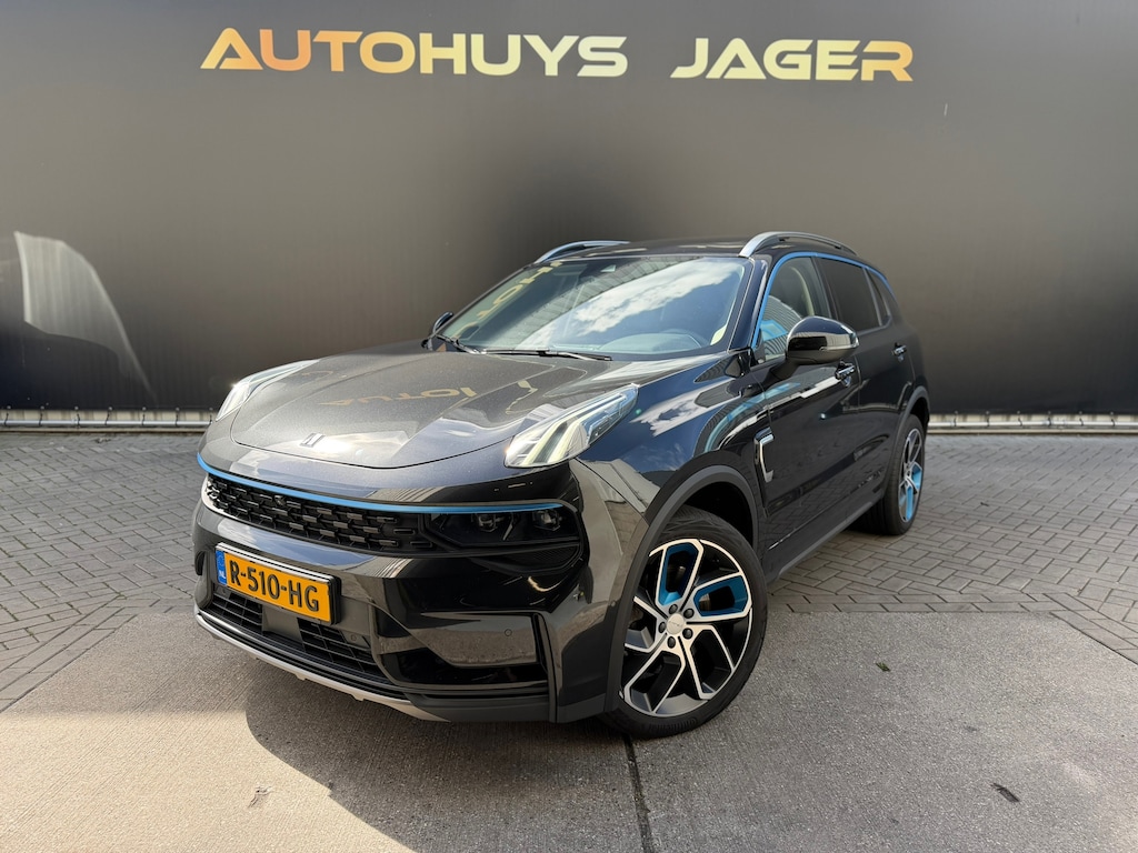 Lynk & Co 01 1.5 Pano 360 Memory Carplay Hybride Automaat