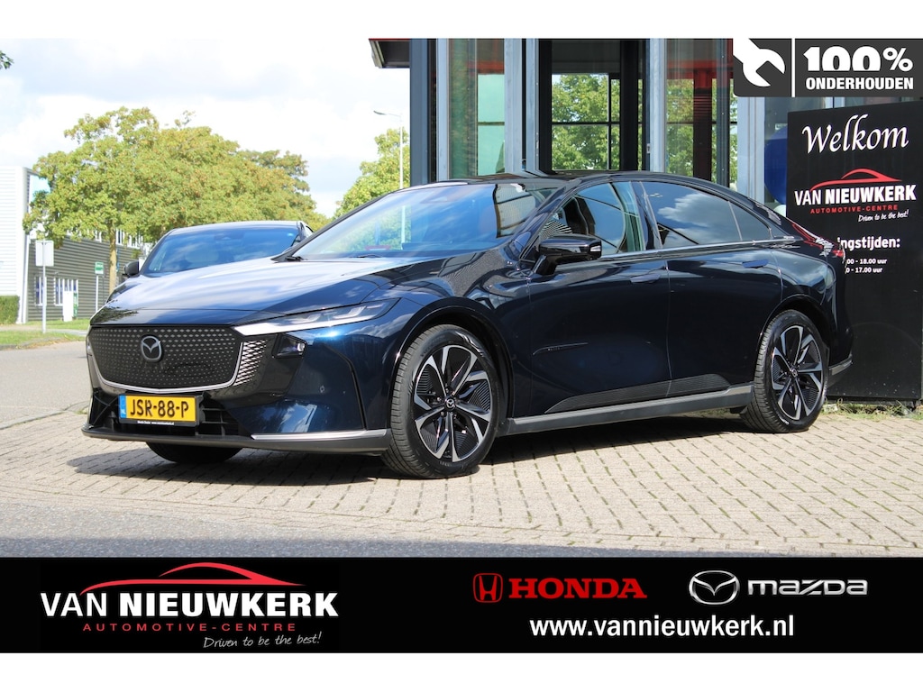 Mazda 6e 68,8kWh 258pk RWD Takumi Plus | 360 Camera | HUD | Carplay & Android | Sony |
