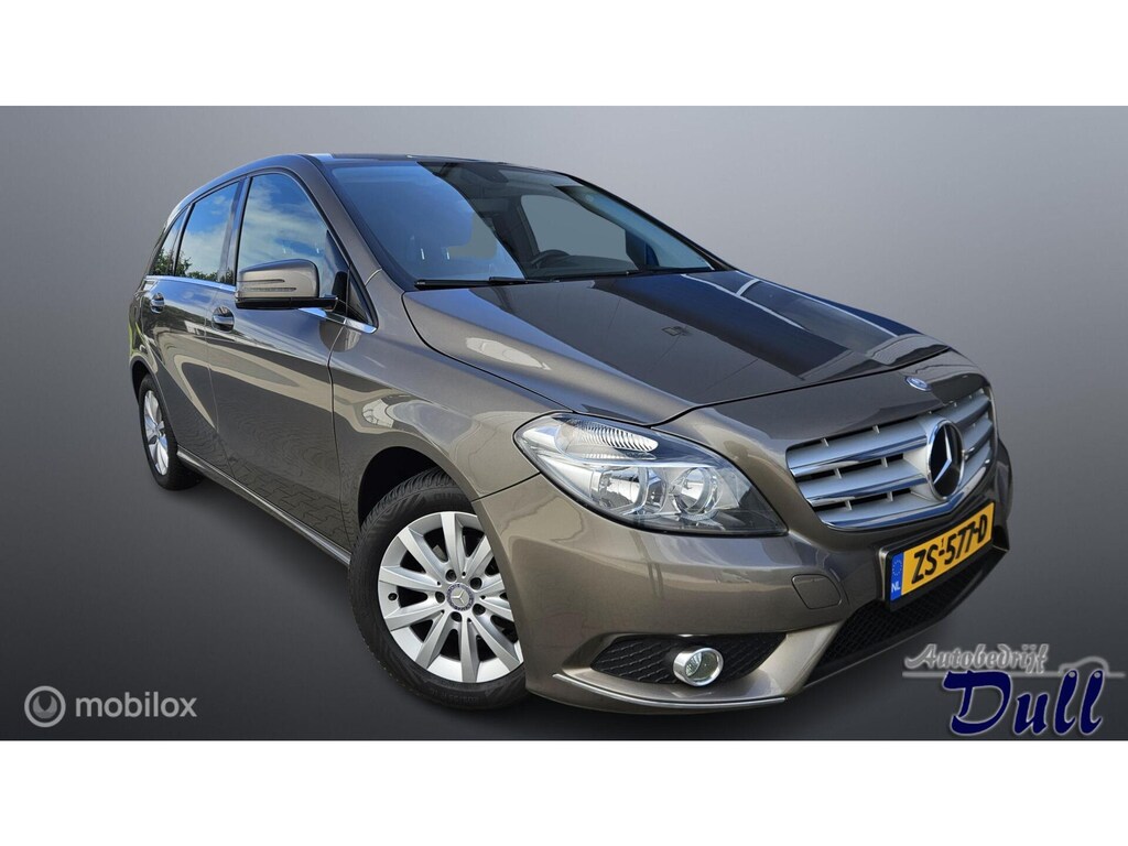 Mercedes-Benz B-klasse 180 NAVI 110414KM! Navigatie Nette auto!!!